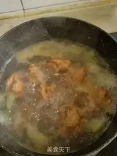 Make Beef skating soup step 9