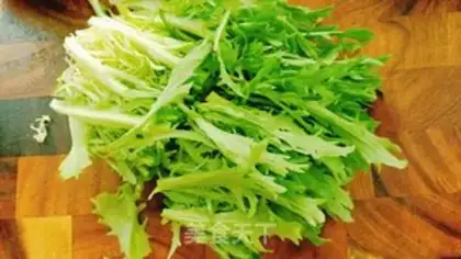 Make quinoa vegetable salad step 4