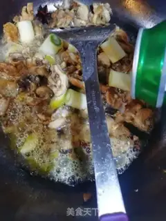 Make Chili fried chicken step 6