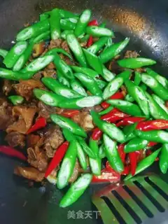 Make Chili fried chicken step 8
