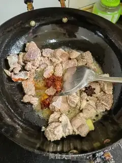 Make Scrambled cattle step 5