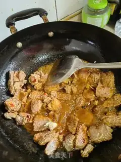 Make Scrambled cattle step 6