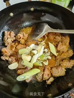 Make Scrambled cattle step 7