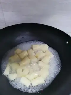 Make Sour cassava step 3