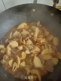 Make Scrambled cattle step 9