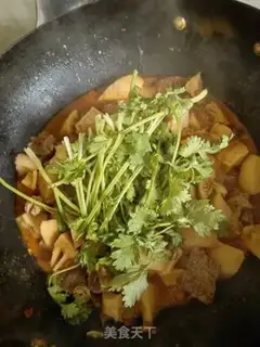 Make Scrambled cattle step 10