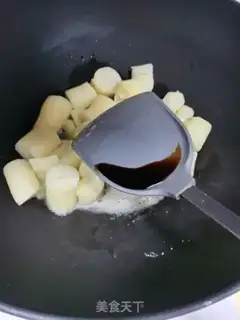 Make Sour cassava step 7