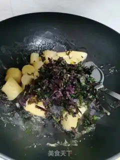 Make Sour cassava step 9