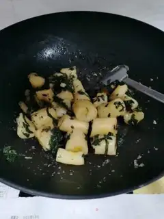 Make Sour cassava step 10