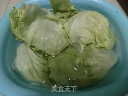 Make Scrambling step 1