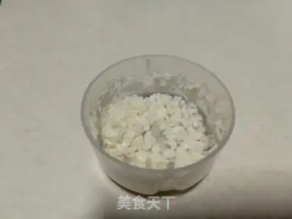 Make Scrambling step 3
