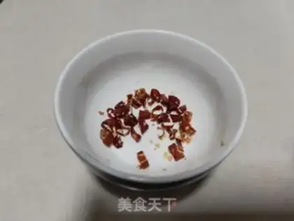 Make Scrambling step 4