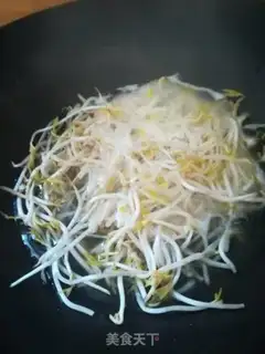 Make Bean sprouts step 0