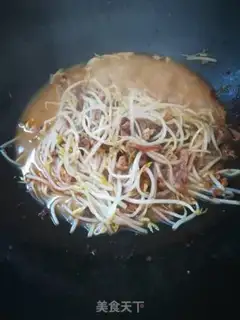 Make Bean sprouts step 2