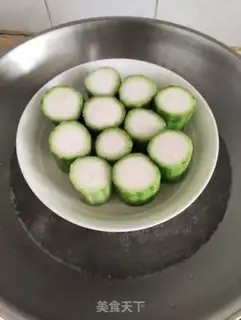 Make Smelt of garlic step 3