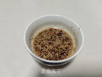 Make Scrambling step 9
