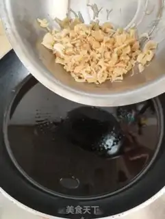 Make Smelt of garlic step 4