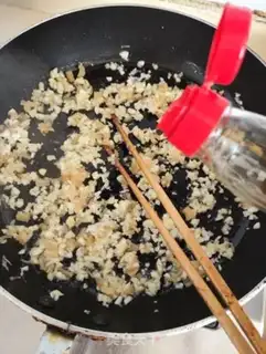 Make Smelt of garlic step 6