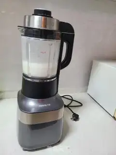 Make Soybean peanut-meal step 3