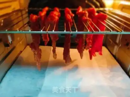 Make Spicy beef step 4