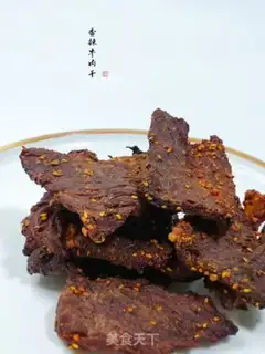 Make Spicy beef step 7