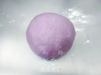 Make Potato hair step 1