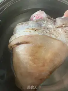 Make The iced elbow step 0