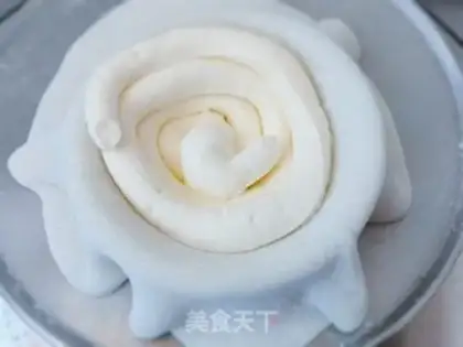 Make Snowmen step 7