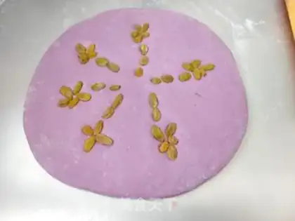 Make Potato hair step 2