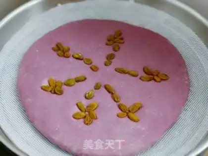 Make Potato hair step 3
