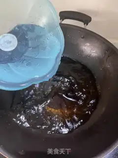 Make The iced elbow step 4
