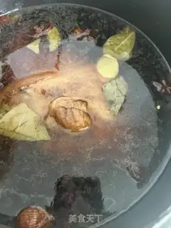 Make The iced elbow step 7