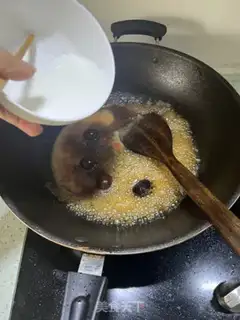 Make The iced elbow step 11