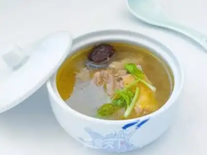 Make Chicken soup step 0