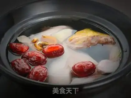 Make Chicken soup step 1