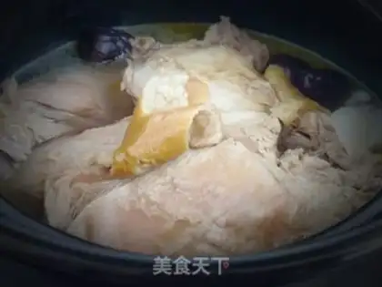 Make Chicken soup step 2