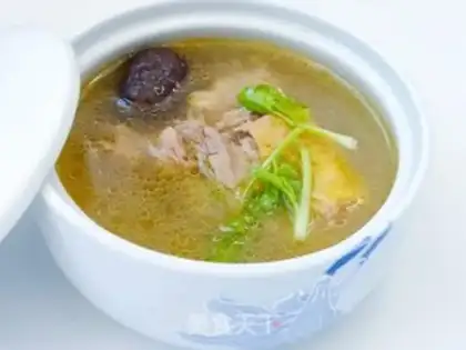 Make Chicken soup step 3