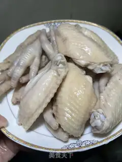 Make Chicken claw wings step 4