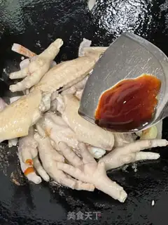 Make Chicken claw wings step 7