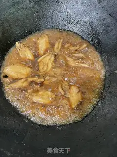 Make Chicken claw wings step 11