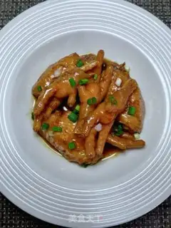 Make Chicken claw wings step 13