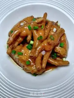 Make Chicken claw wings step 14