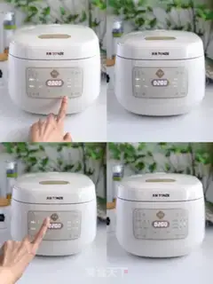 Make No water, no electricity, no chicken step 4