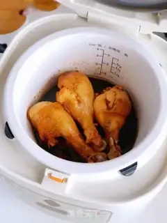Make No water, no electricity, no chicken step 5