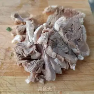 Make Beef stew and potatoes step 2