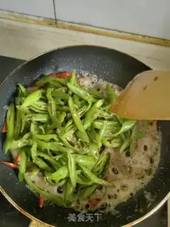 Make Pepper beef step 9
