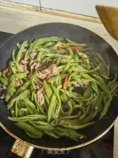 Make Pepper beef step 10
