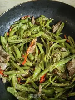 Make Pepper beef step 11