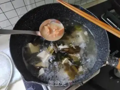 Make Taste soup step 4