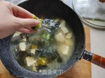 Make Taste soup step 5